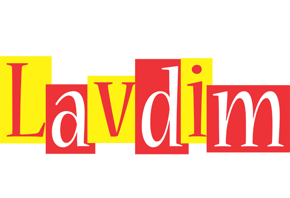 Lavdim errors logo