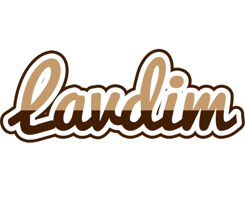 Lavdim exclusive logo