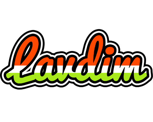 Lavdim exotic logo