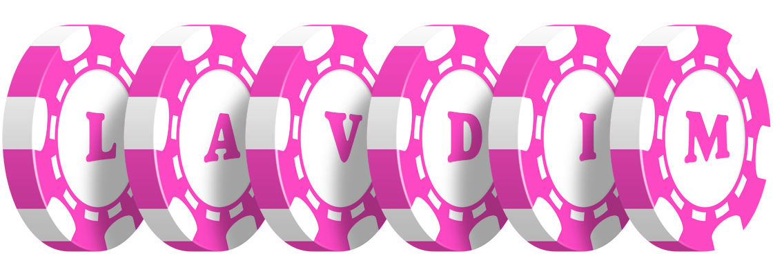 Lavdim gambler logo