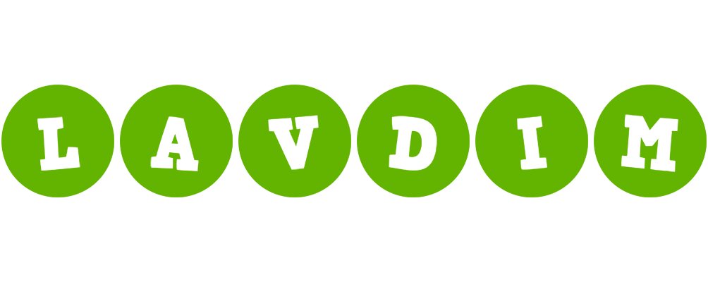 Lavdim games logo