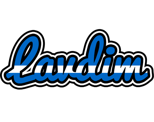 Lavdim greece logo