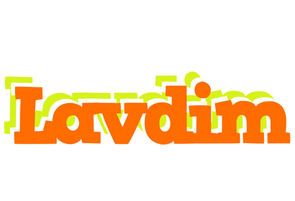 Lavdim healthy logo