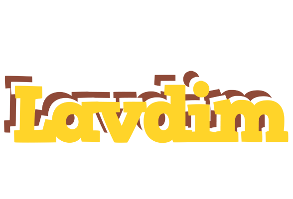 Lavdim hotcup logo
