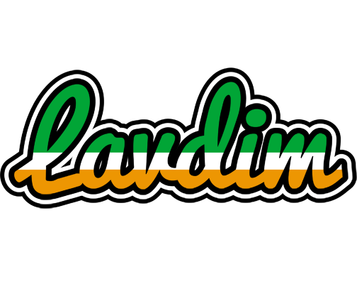 Lavdim ireland logo