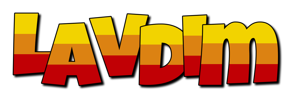 Lavdim jungle logo