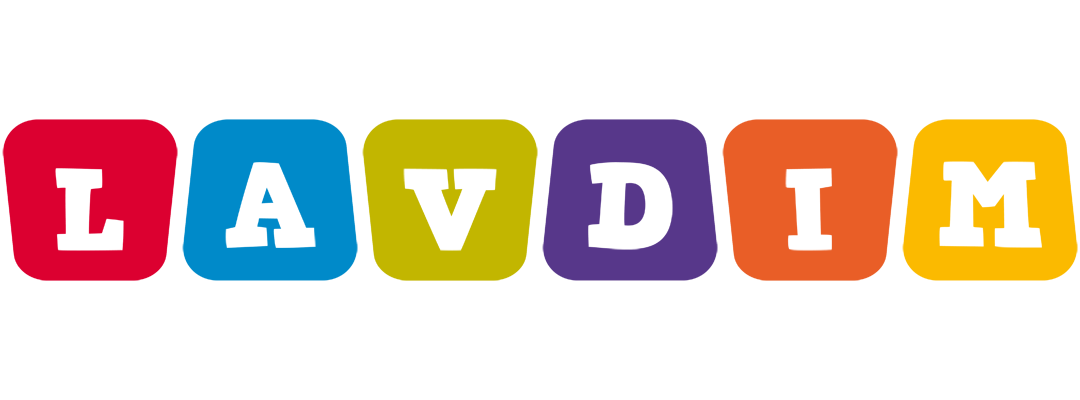 Lavdim kiddo logo