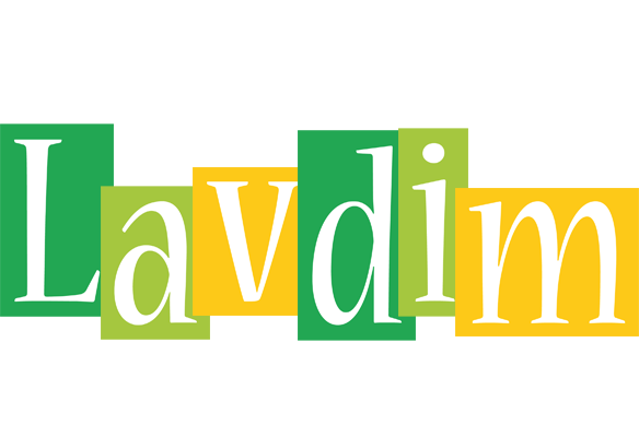 Lavdim lemonade logo