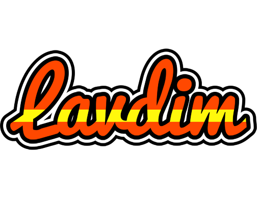Lavdim madrid logo