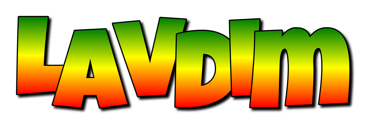 Lavdim mango logo