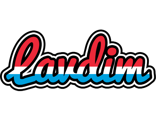 Lavdim norway logo