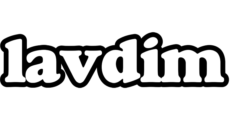 Lavdim panda logo