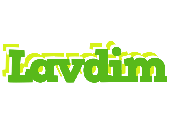 Lavdim picnic logo