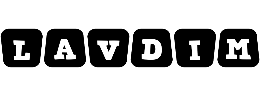 Lavdim racing logo