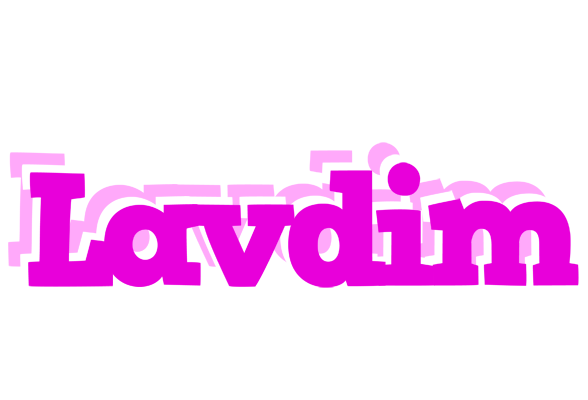 Lavdim rumba logo