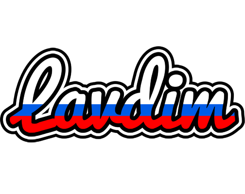 Lavdim russia logo