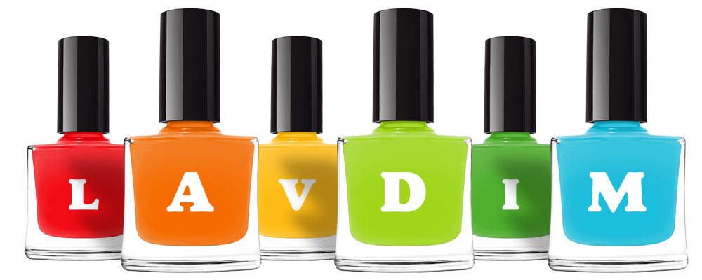 Lavdim saloon logo