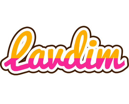 Lavdim smoothie logo