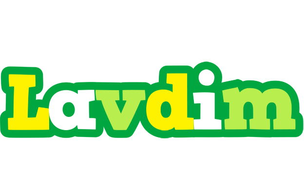 Lavdim soccer logo