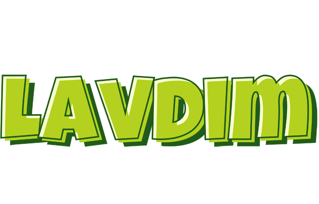 Lavdim summer logo