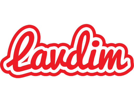 Lavdim sunshine logo