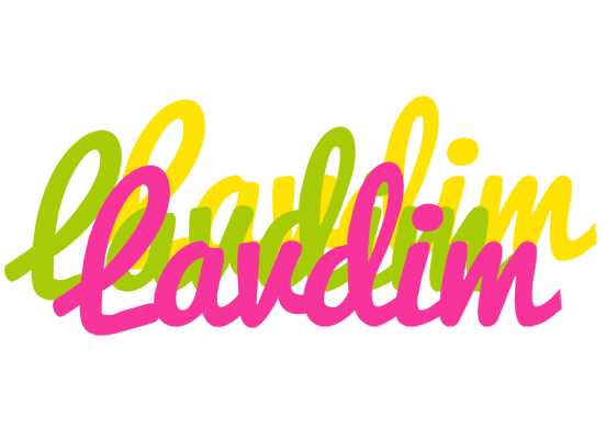 Lavdim sweets logo