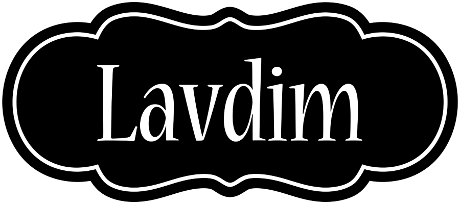 Lavdim welcome logo