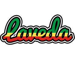 Laveda african logo