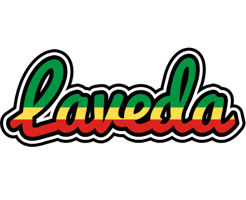 Laveda african logo