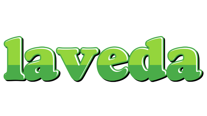Laveda apple logo
