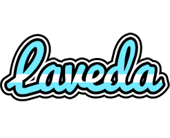 Laveda argentine logo