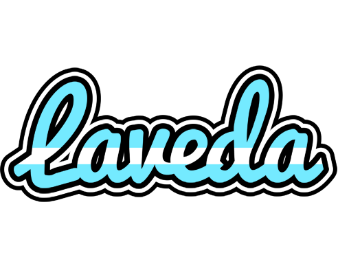 Laveda argentine logo