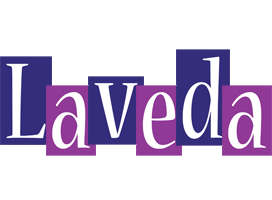 Laveda autumn logo