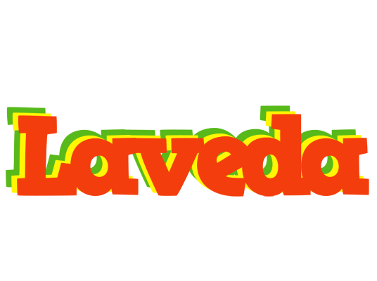Laveda bbq logo
