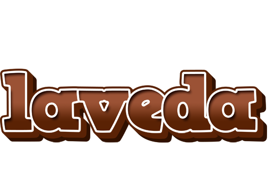 Laveda brownie logo