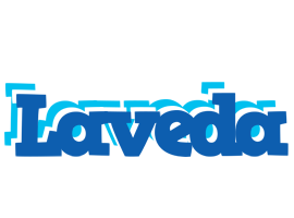 Laveda business logo