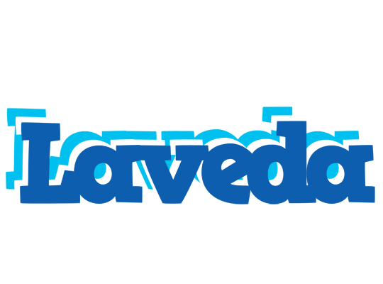 Laveda business logo