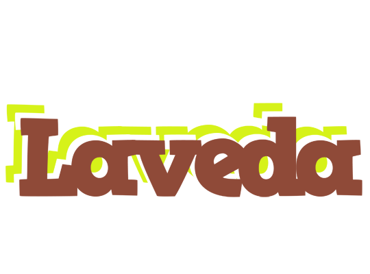 Laveda caffeebar logo
