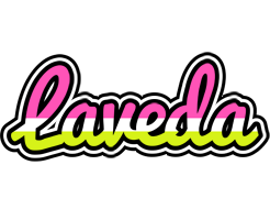 Laveda candies logo