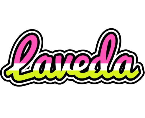 Laveda candies logo