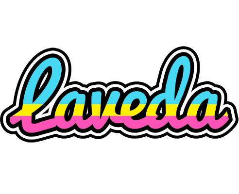 Laveda circus logo