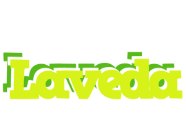 Laveda citrus logo