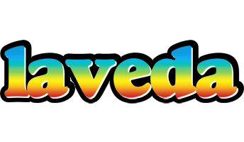 Laveda color logo