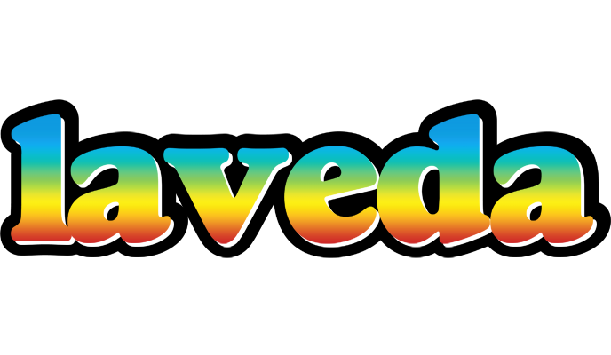Laveda color logo