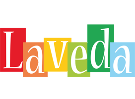 Laveda colors logo