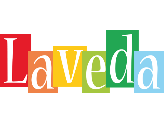 Laveda colors logo