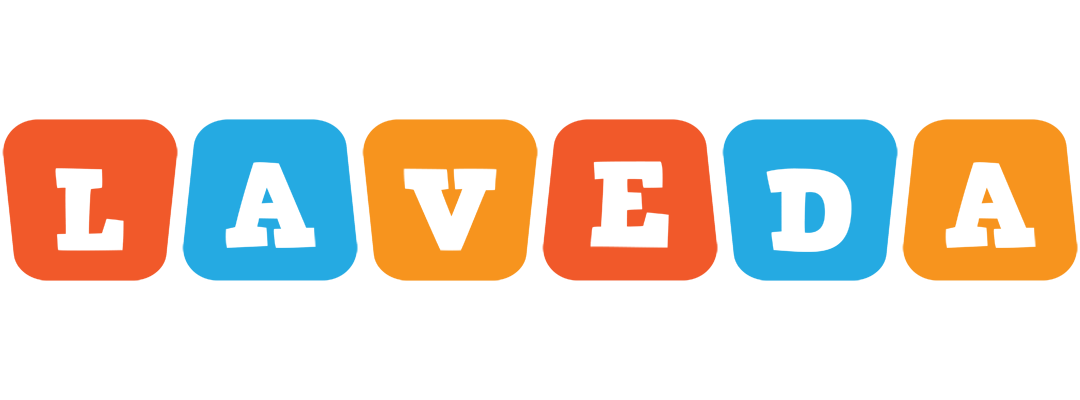 Laveda comics logo