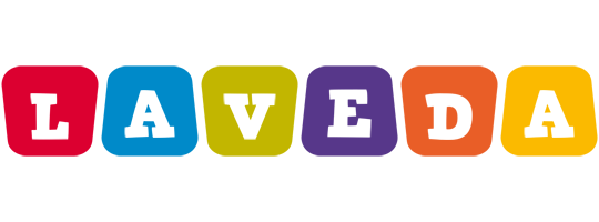 Laveda daycare logo