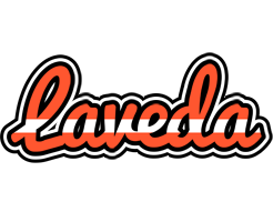 Laveda denmark logo