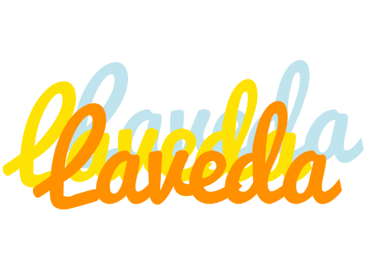 Laveda energy logo